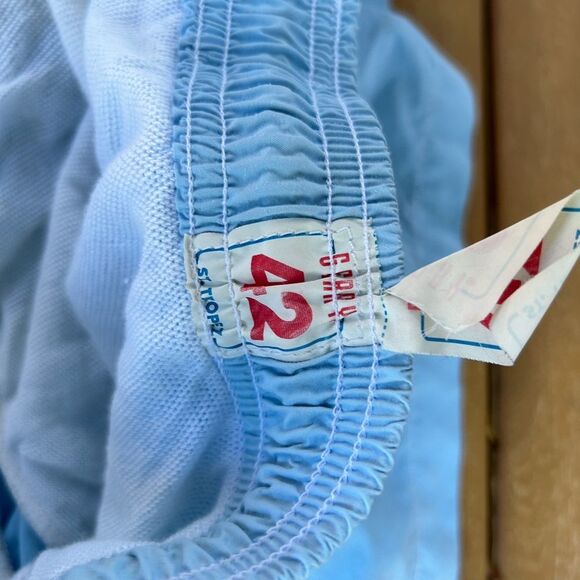 St. Tropez Gerry Men’s Swim trunks, size L Great condition ! L - Picture 3 of 13